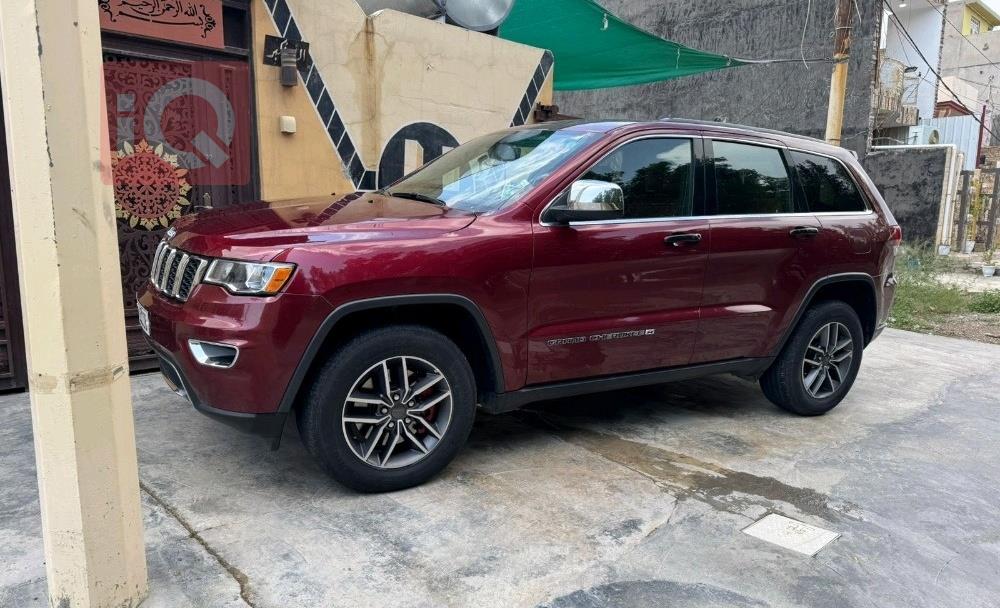 جيب جراند شيروكي